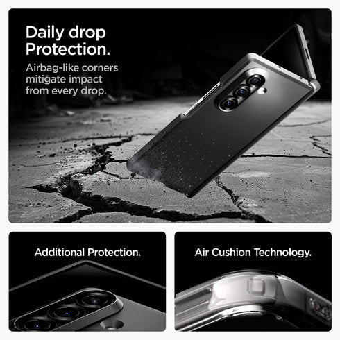 Spigen Galaxy Z Fold 7 Case Slim Armor Pro (MagFit)